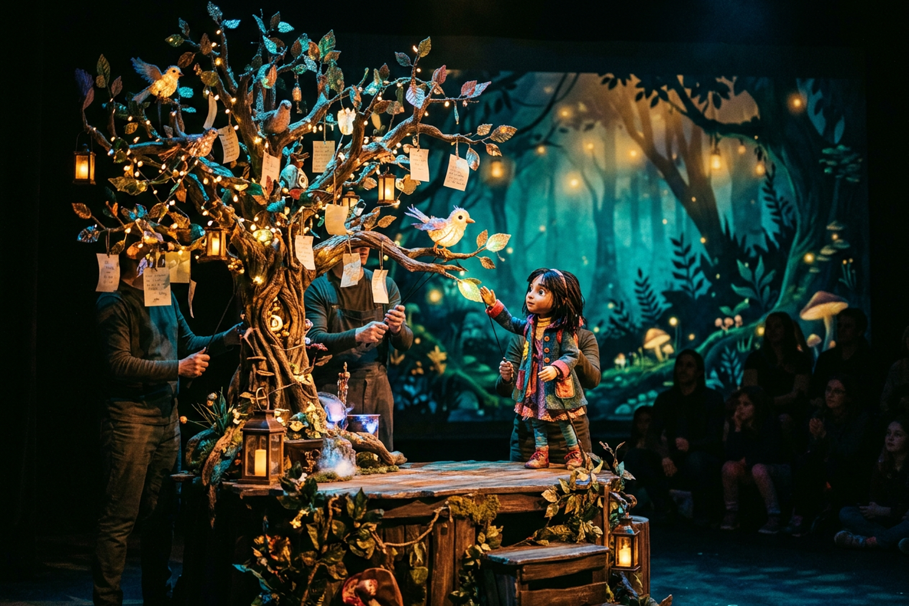 The Wishing Tree