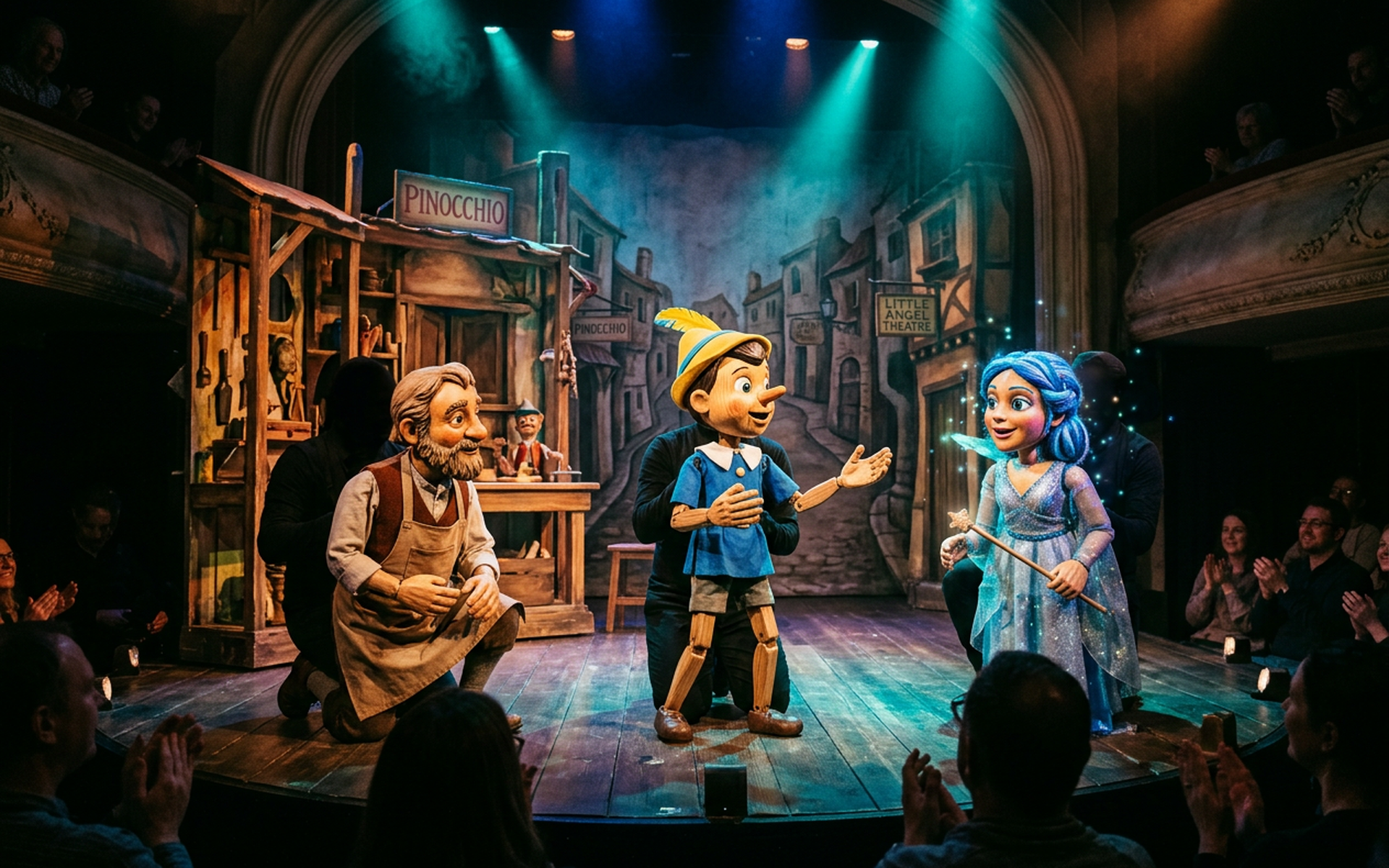 Pinocchio
