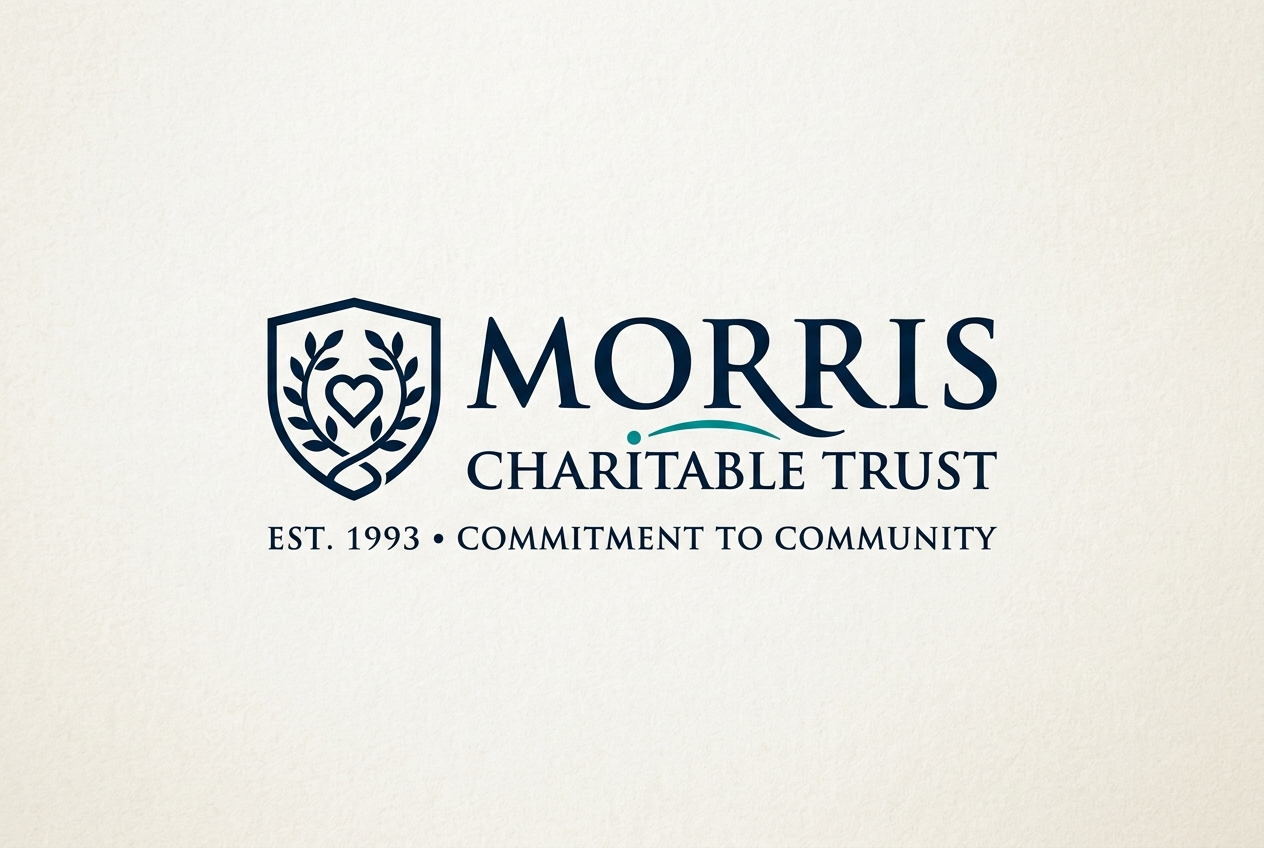 Morris Charitable Trust Logo